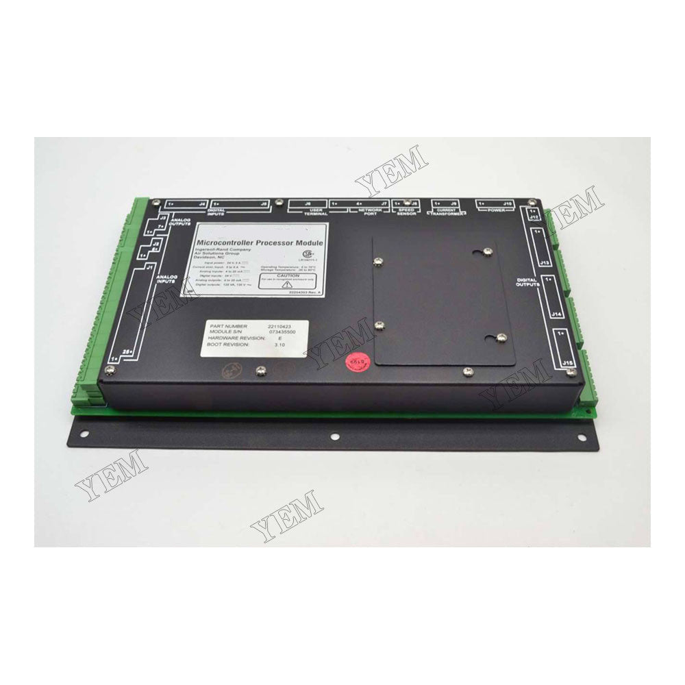 For Ingersoll Rand Air Compressor Controller Panel 22110423 For Ingersoll Rand