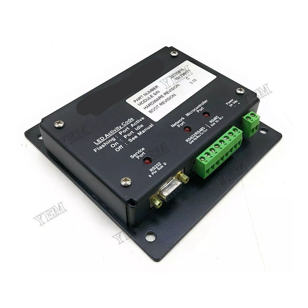 For Ingersoll Rand Air Compressor Controller Panel 22110415 For Ingersoll Rand