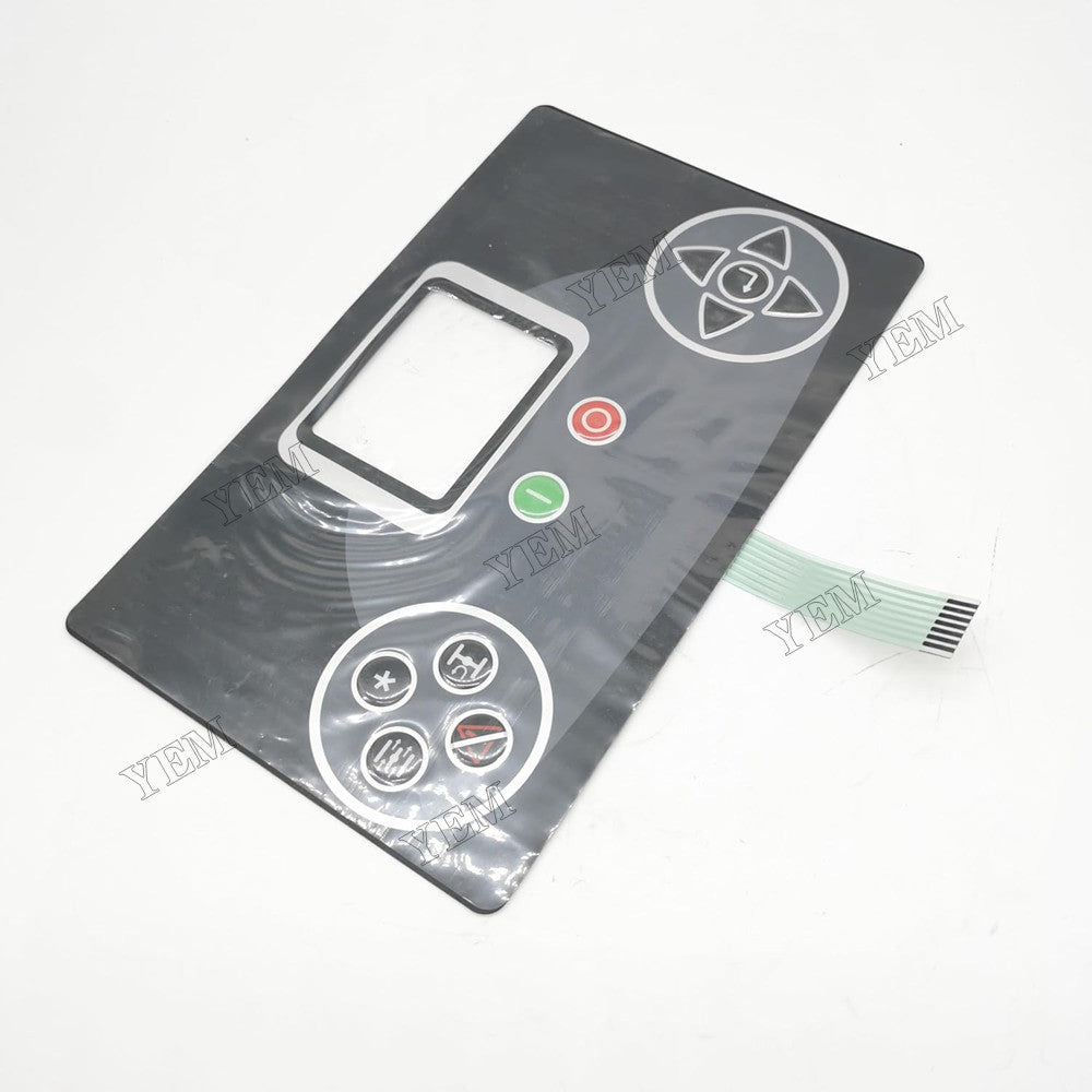 For Ingersoll Rand Air Compressor XE-90 145M Controller Panel 23629512 For Ingersoll Rand