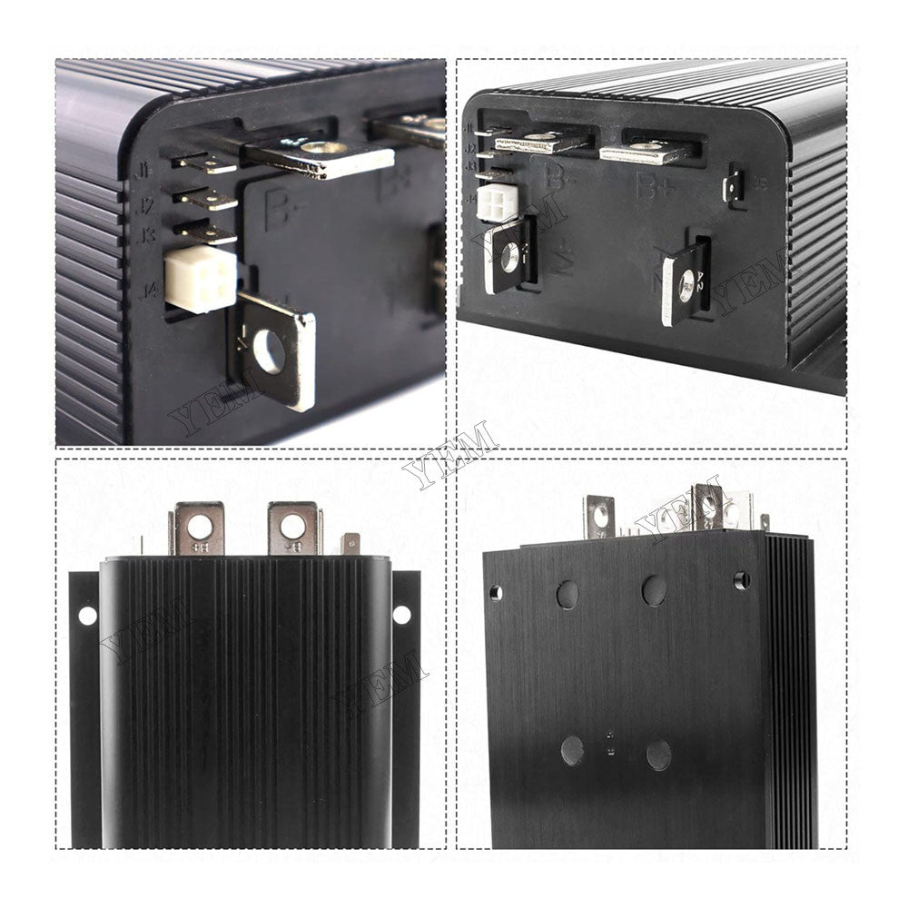 For Curtis 48V 400A 5K-0 Motor Controller 1204-410 For Curtis