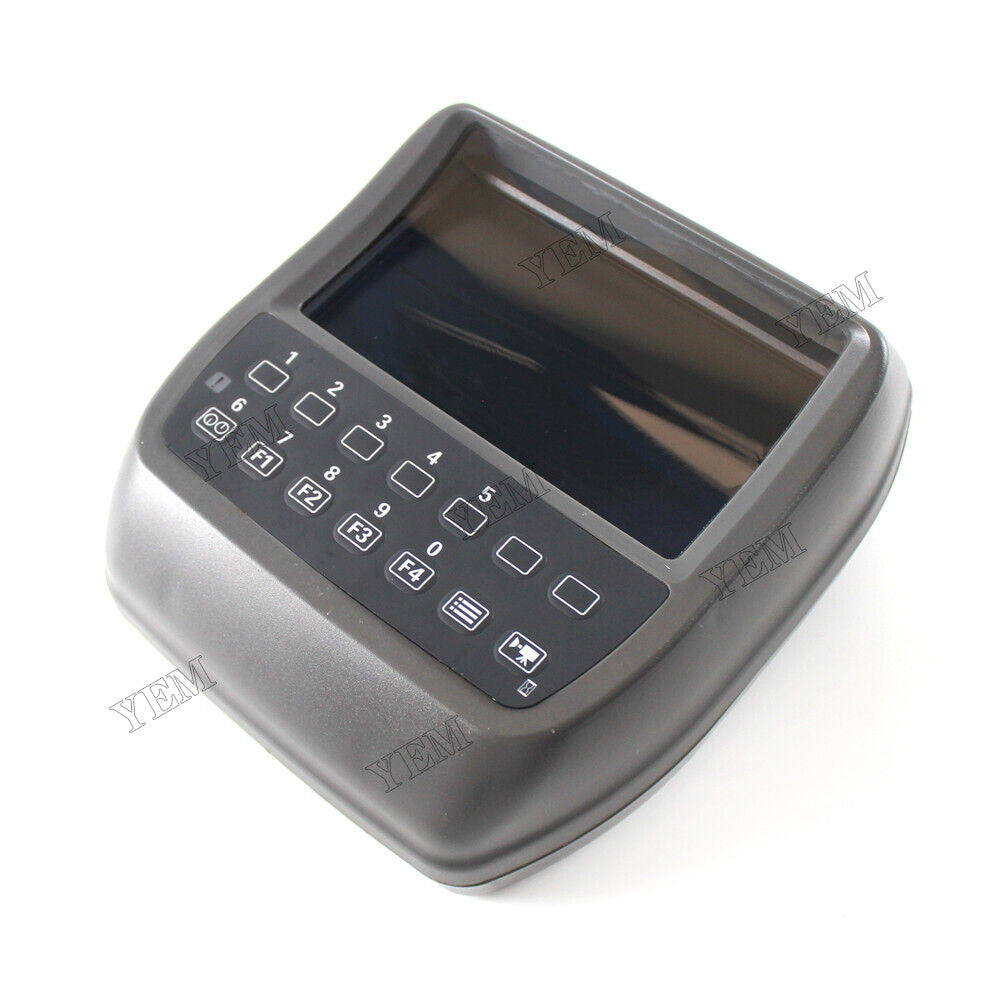 For Hitachi Excavator ZX110-3 ZX120-3 ZX130-3 ZX135US-3 ZX70-3 ZX75US-3 ZX80LCK-3 ZX85US-3 Monitor 4684077 For Hitachi