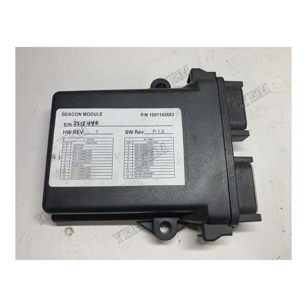 For JLG Lift 340AJ 800AJ 460SJ 600A 450AJ 1350SJP 1200SJP Beacon Control Module 1001142683 For JLG