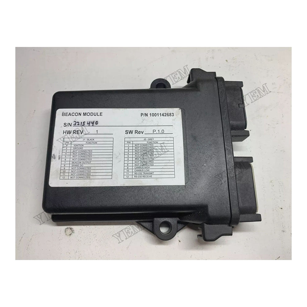 For JLG Lift 340AJ 800AJ 460SJ 600A 450AJ 1350SJP 1200SJP Beacon Control Module 1001142683 For JLG