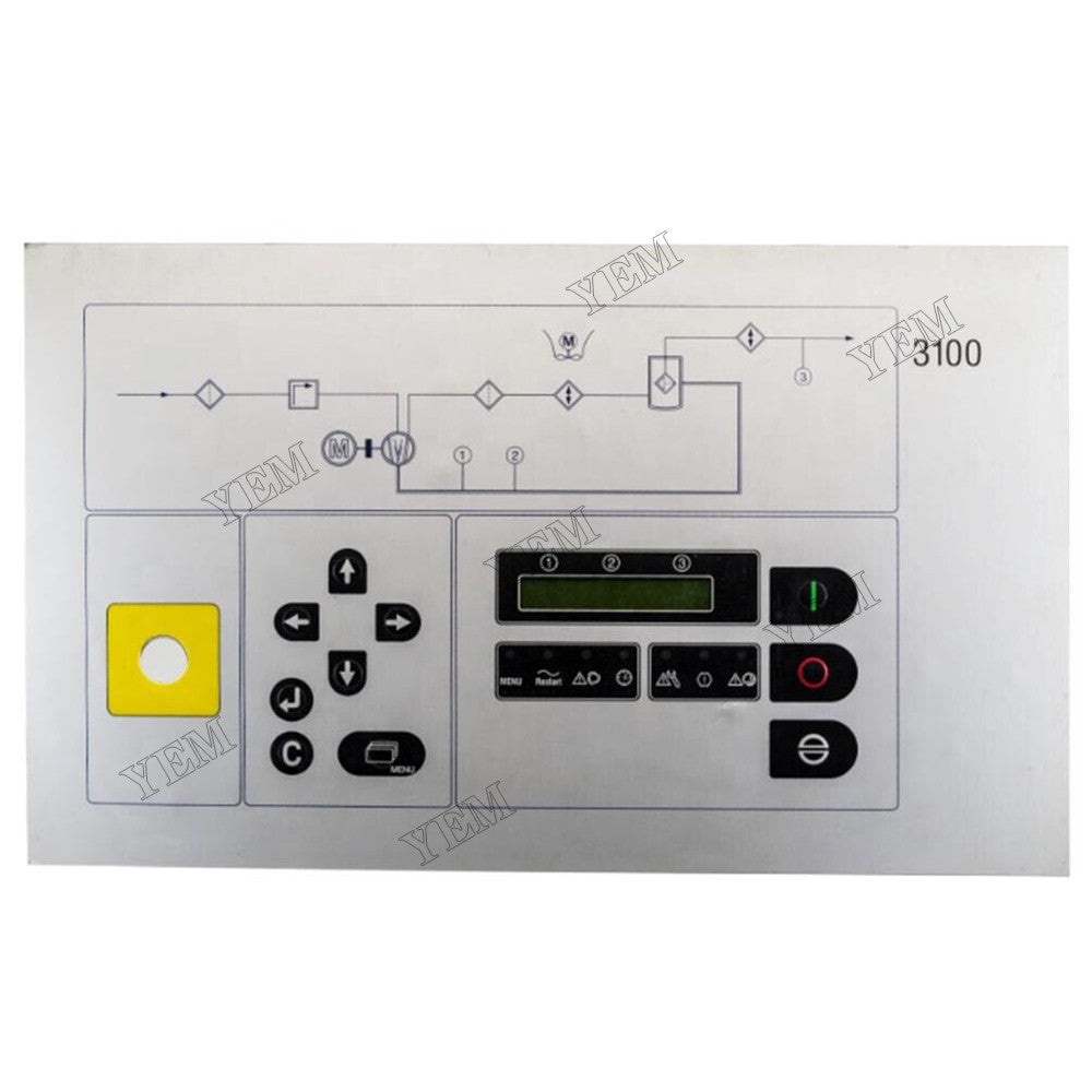 For CompAir Gardner Denver Air Compressor Controller 100001495 For CompAir
