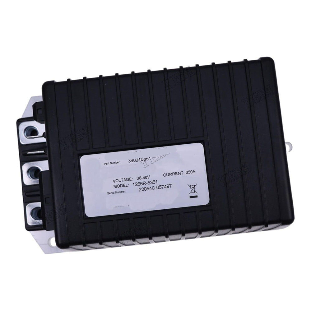 For Curtis 36-48V 350A Programmable DC SepEx Motor Controller 1266R-5351 For Curtis
