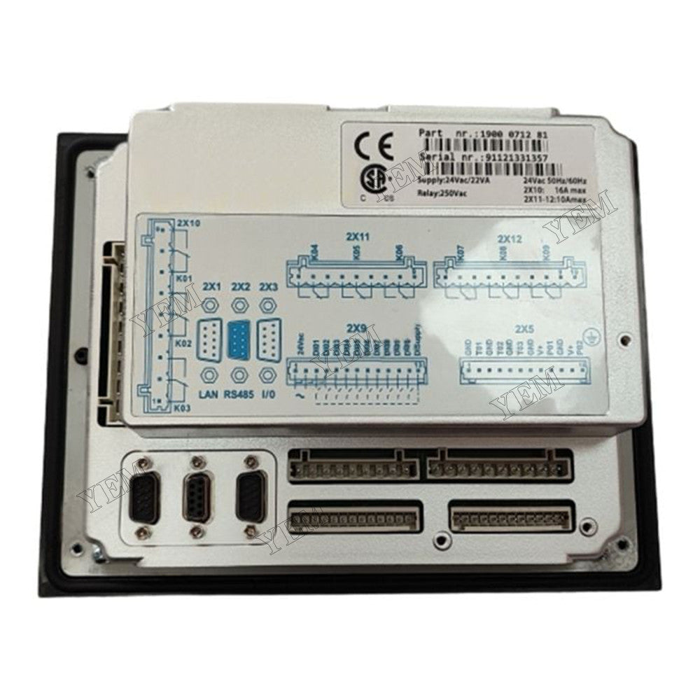 For Atlas Copco Air Compressor Controller 1900071241