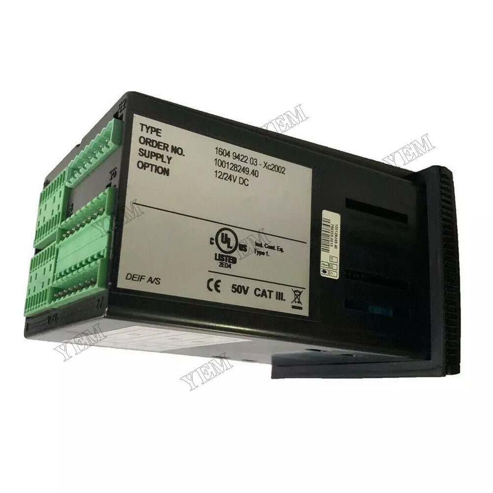 For Atlas Copco Compressor XAHS447CDCD Controller 1900100380 For Atlas Copco