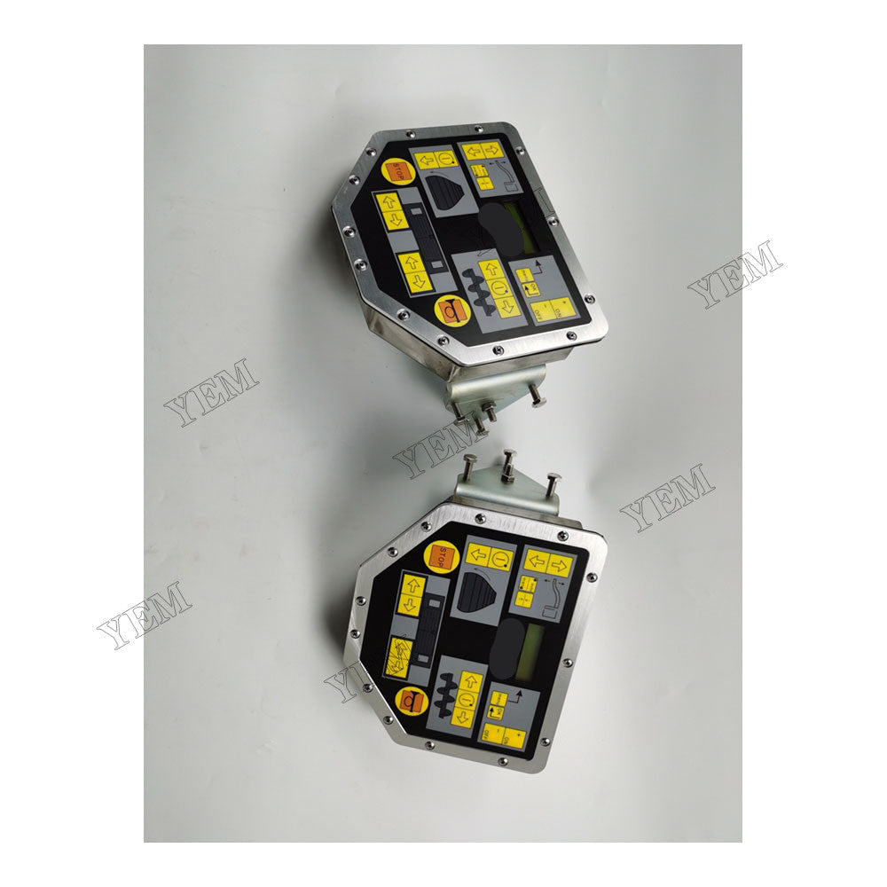 For Volvo Paver ABG5770 ABG5870 ABG6870 P7820C P8820C ABG Control Panel RM80788086 For Volvo