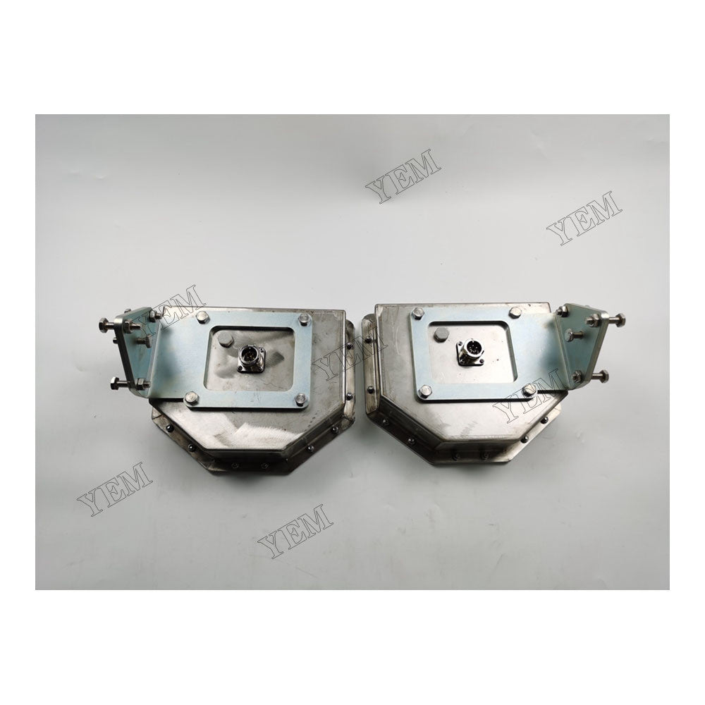 For Volvo Paver ABG5770 ABG5870 ABG6870 P7820C P8820C ABG Control Panel RM80788086 For Volvo