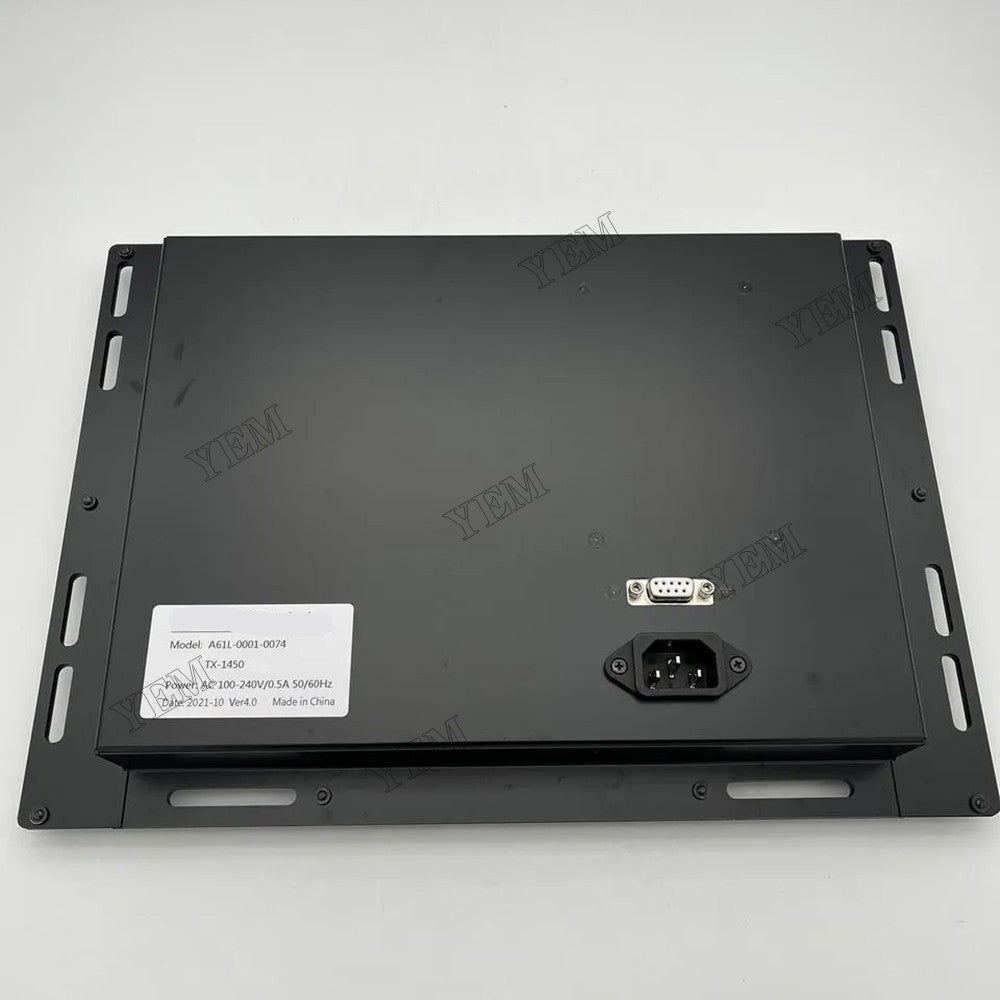 For Fanuc 6M 6T 11M 11T 14 LCD Monitor A61L-0001-0074 TX-1450ABA 14X59-1 For Fanuc