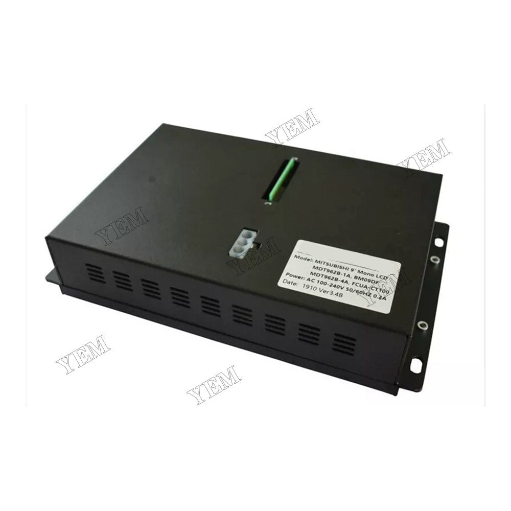 For Mitsubishi CNC System M3 M310 E60 M64M64S C64 9 LCD Panel MDT962B-4A MDT962B-1A MDT962B-2A For Mitsubishi