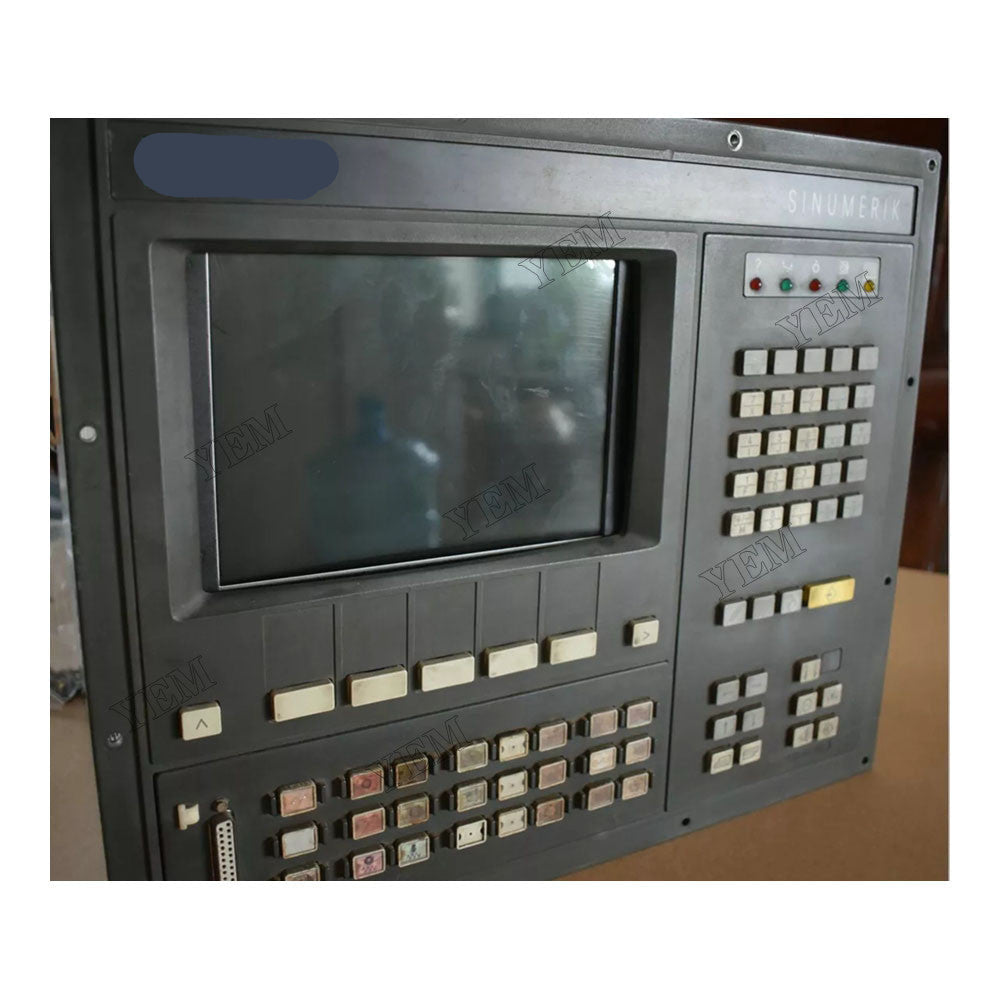 For Siemens Sinumerik 810 9 LCD Screen SM0901 579417TA For Siemens