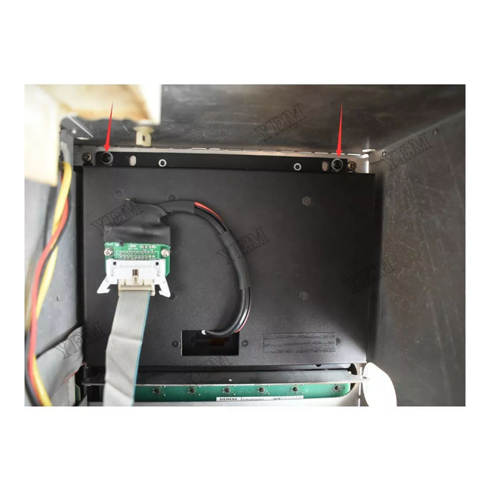 For Siemens Sinumerik 810 9 LCD Screen SM0901 579417TA For Siemens