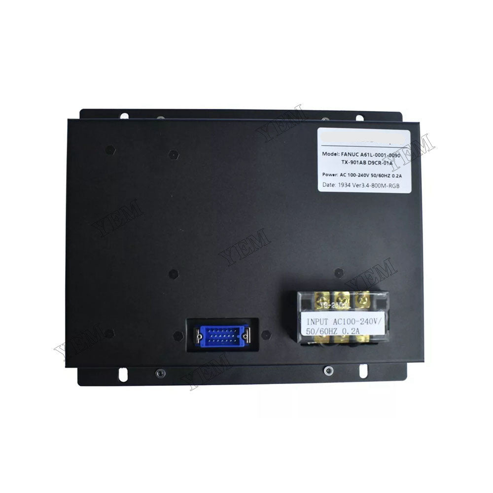 For Fanuc 9 LCD Monitor A61L-0001-0090