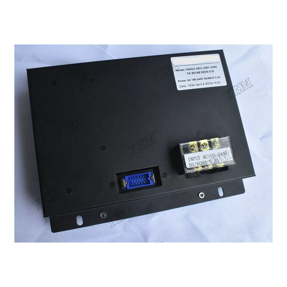 For Fanuc 9 LCD Monitor A61L-0001-0090 For Fanuc