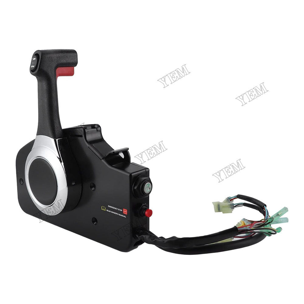 For Honda Outboard Motor BF40-BF150 Remote Control Box 24800-ZZ5-A02
