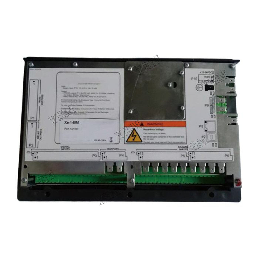 For Ingersoll Rand Air Compressor XE-70M UP6S-30-125 Controller 24114068 For Ingersoll Rand