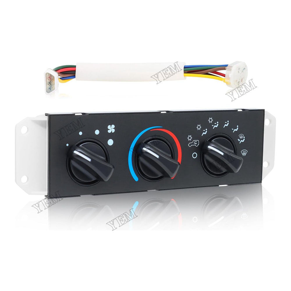 For 2005-2006 Jeep Wrangler Air Conditioner And Heater Control 55056558AA For Jeep