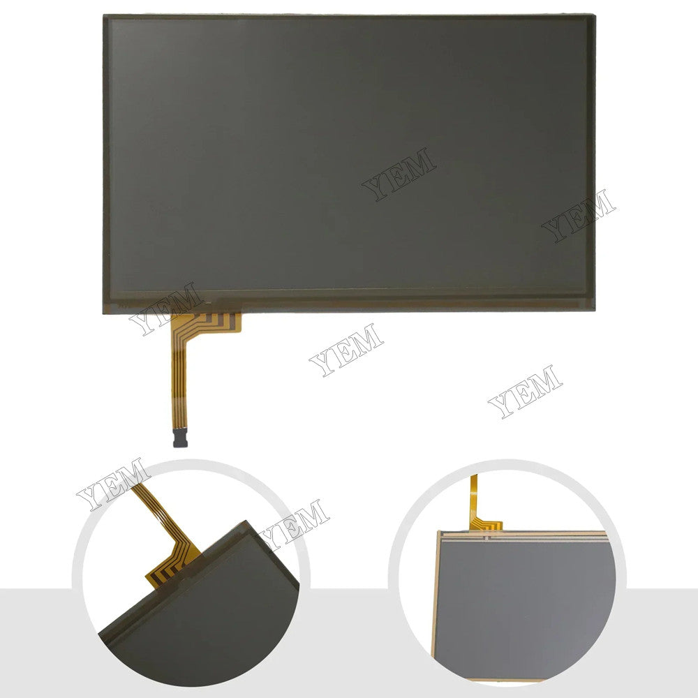 For Lexus GS350 IS250 GS460 Toyota Prius LCD Panel Touch Screen LTA070B510F LTA070B513F
