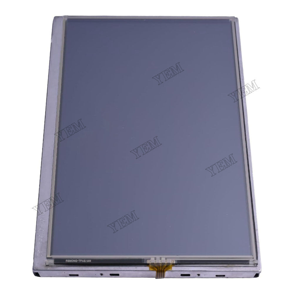 For Toyota Vehicle Highlander 2014-2019 8 Pins LCD Panel Touch Screen LA080WV2 For Toyota