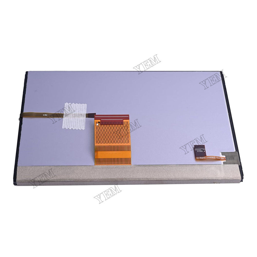 For Toyota Vehicle Highlander 2014-2019 8 Pins LCD Panel Touch Screen LA080WV2 For Toyota