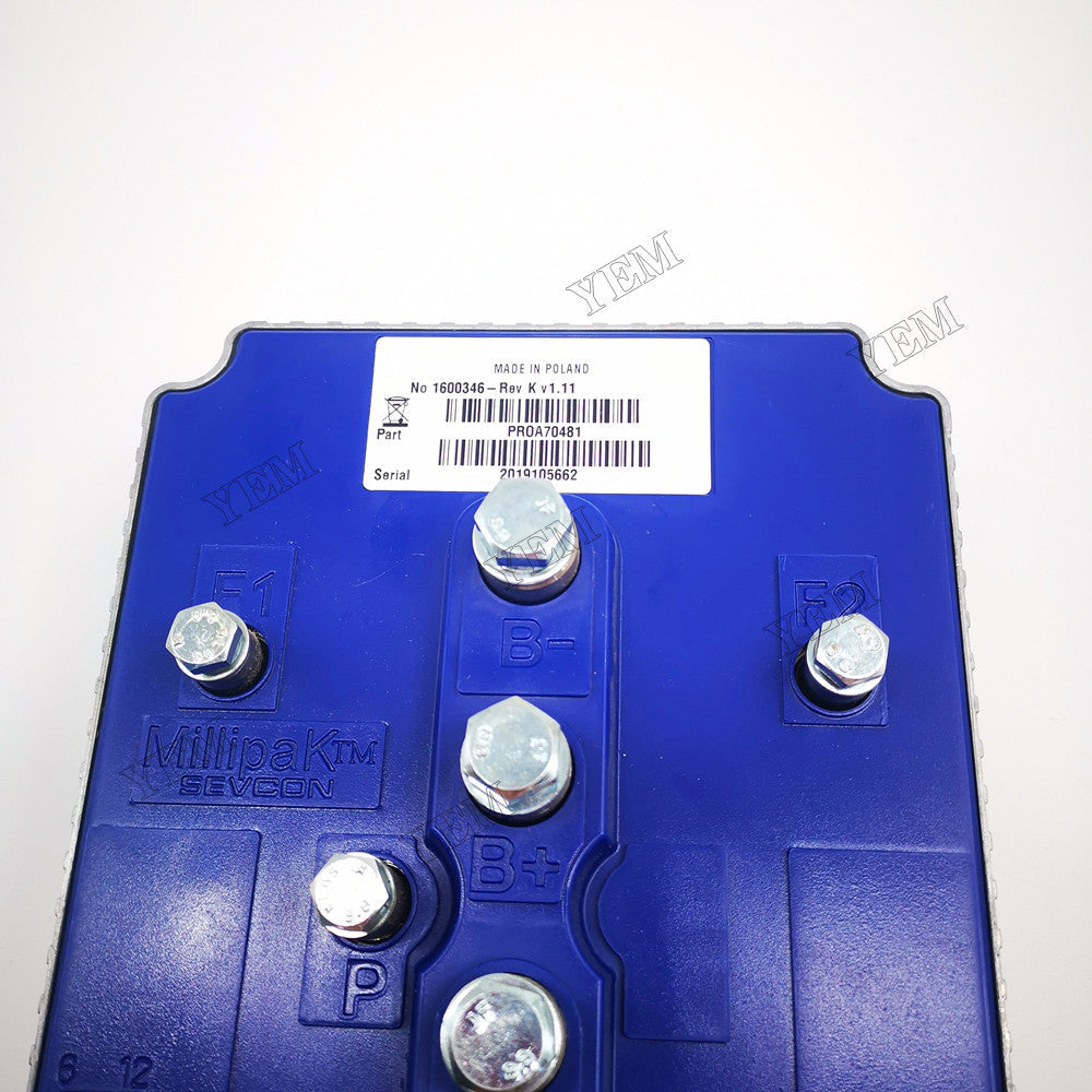 For JLG Scissor Lift 2030ES 2646ES 1930ES 3246ES 2630ES 1230ES Traction Controller 1600346