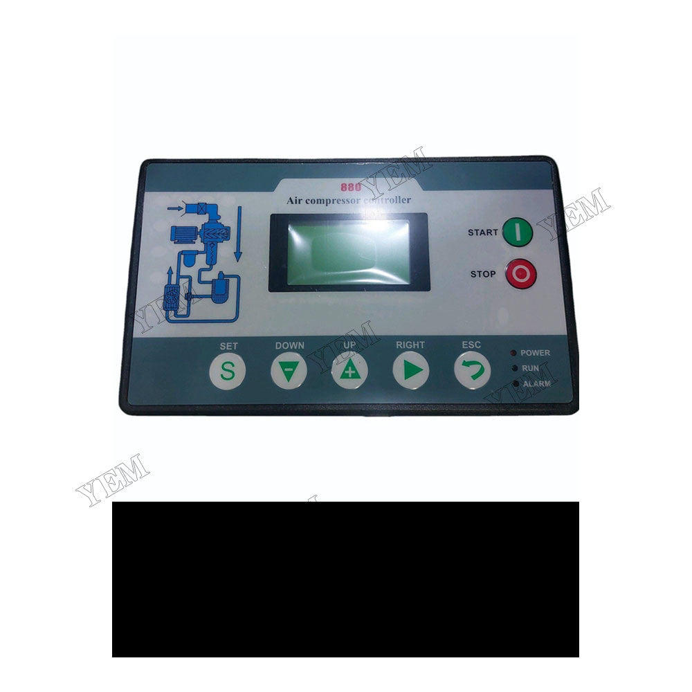 For Liufuda Air Compressor 40A 100A 200A Controller MAM-870A