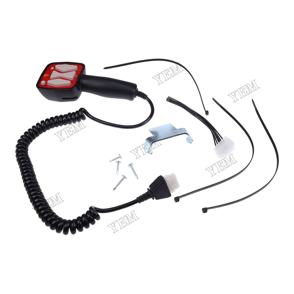 For Straight Blade Western Fisher Snow Plow Controller Buyers 1306902 56462 9400 YEMPARTS