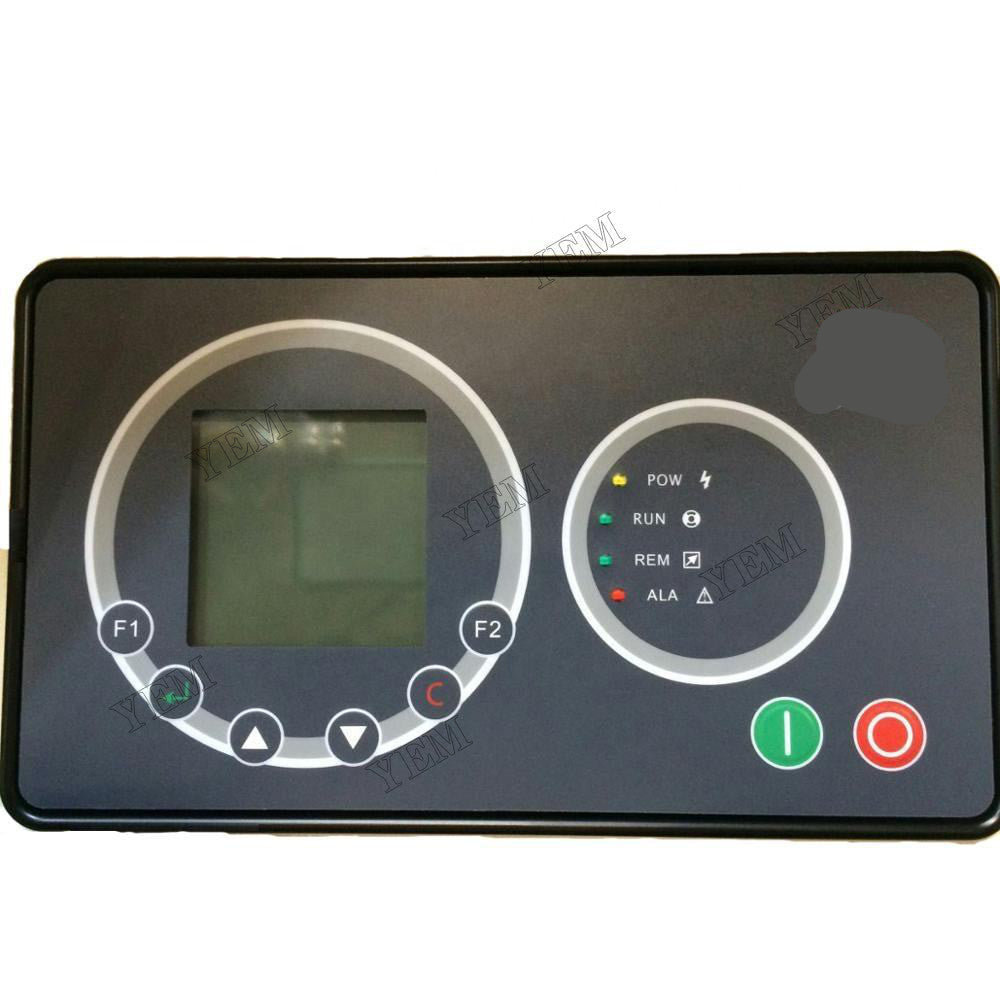 For Ingersoll Rand Air Compressor Membrane Keypad of Controller 24608895