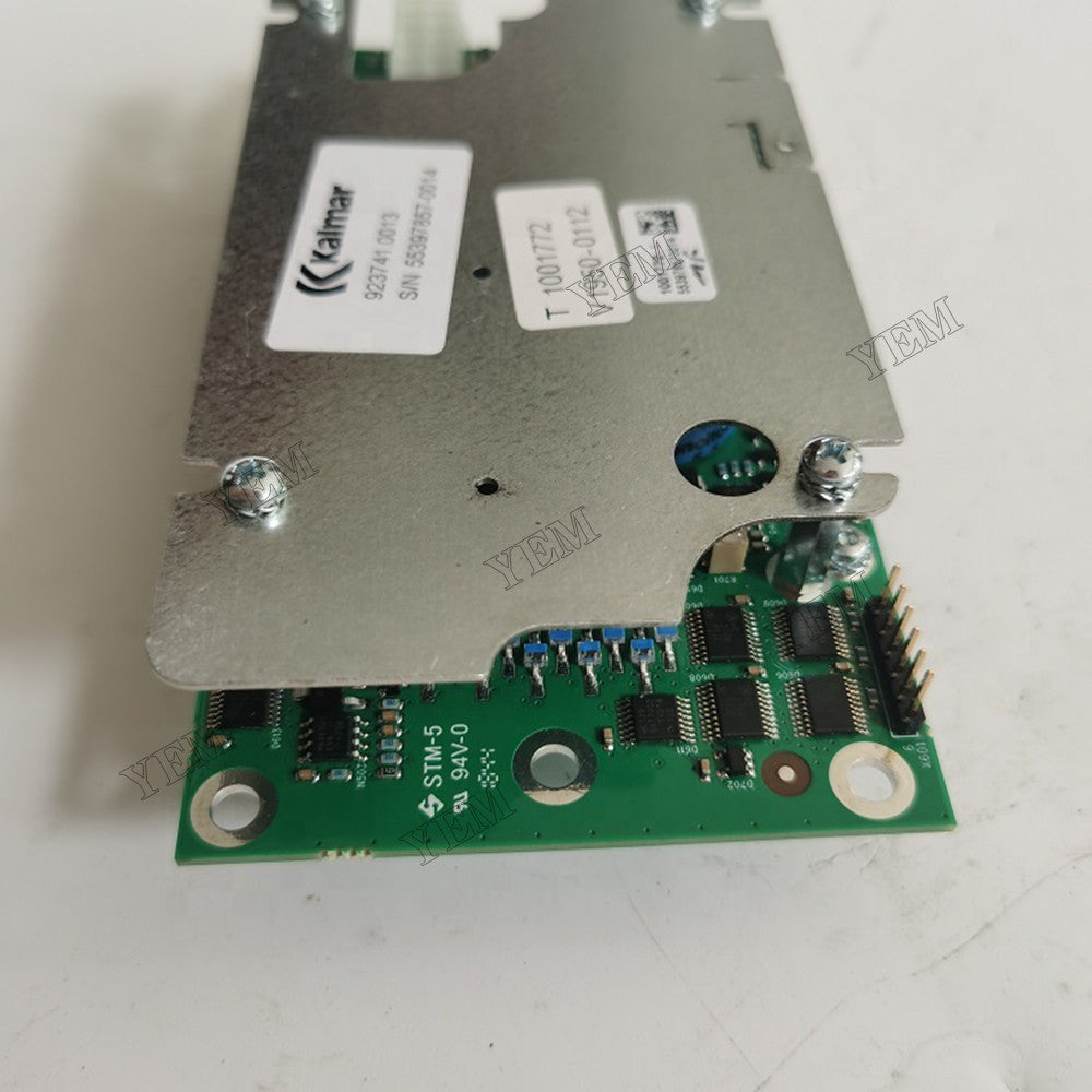 For Kalmar DRG420-450 DRF400-450 DRT450 Konecranes SMV 108 TC6 2518 TC3 4545 TCX5 Controller A42615.0200 For Kalmar