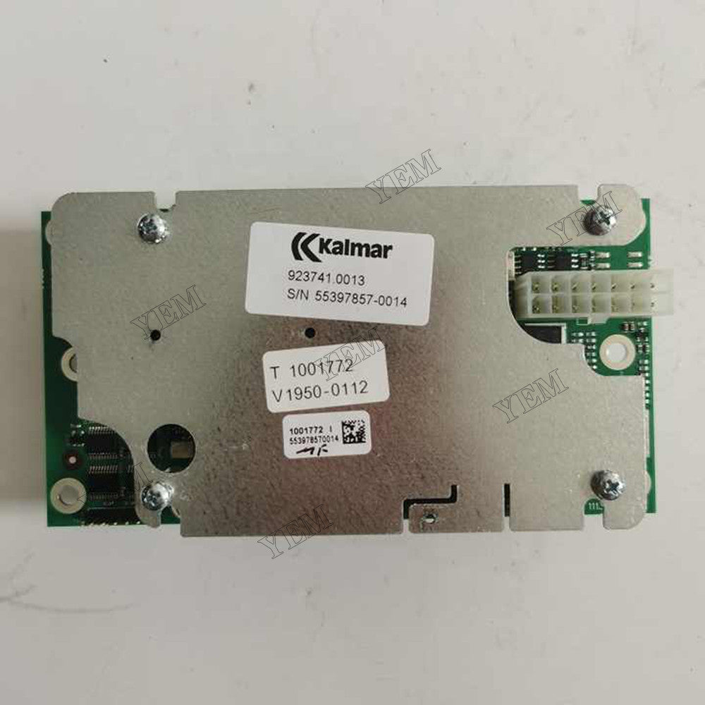 For Kalmar DRG420-450 DRF400-450 DRT450 Konecranes SMV 108 TC6 2518 TC3 4545 TCX5 Controller A42615.0200 For Kalmar