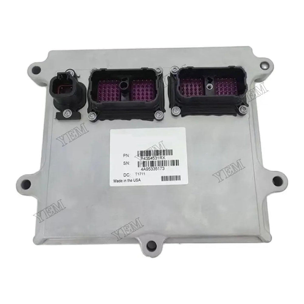 For Cummins Engine B3.3 QSB3.3 QSB4.5 QSB6.7 QSC8.3 QSL9 ECM Electronic Control Unit 4354531 For Cummins
