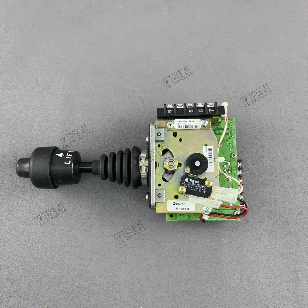 For Atlas Copco Air Compressor DML45 Controller 2657826356 57826356