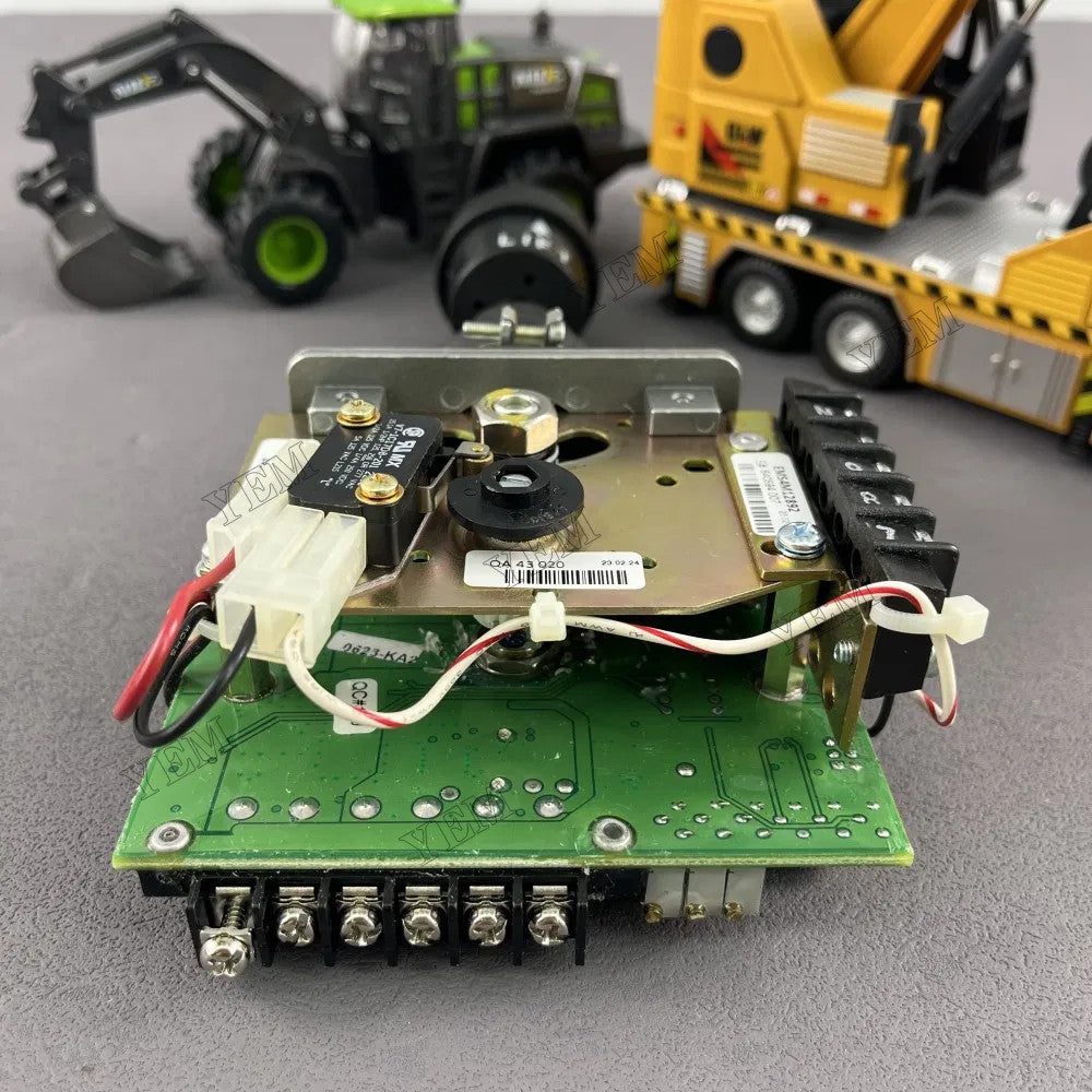 For Atlas Copco Air Compressor DML45 Controller 2657826356 57826356 For Atlas Copco