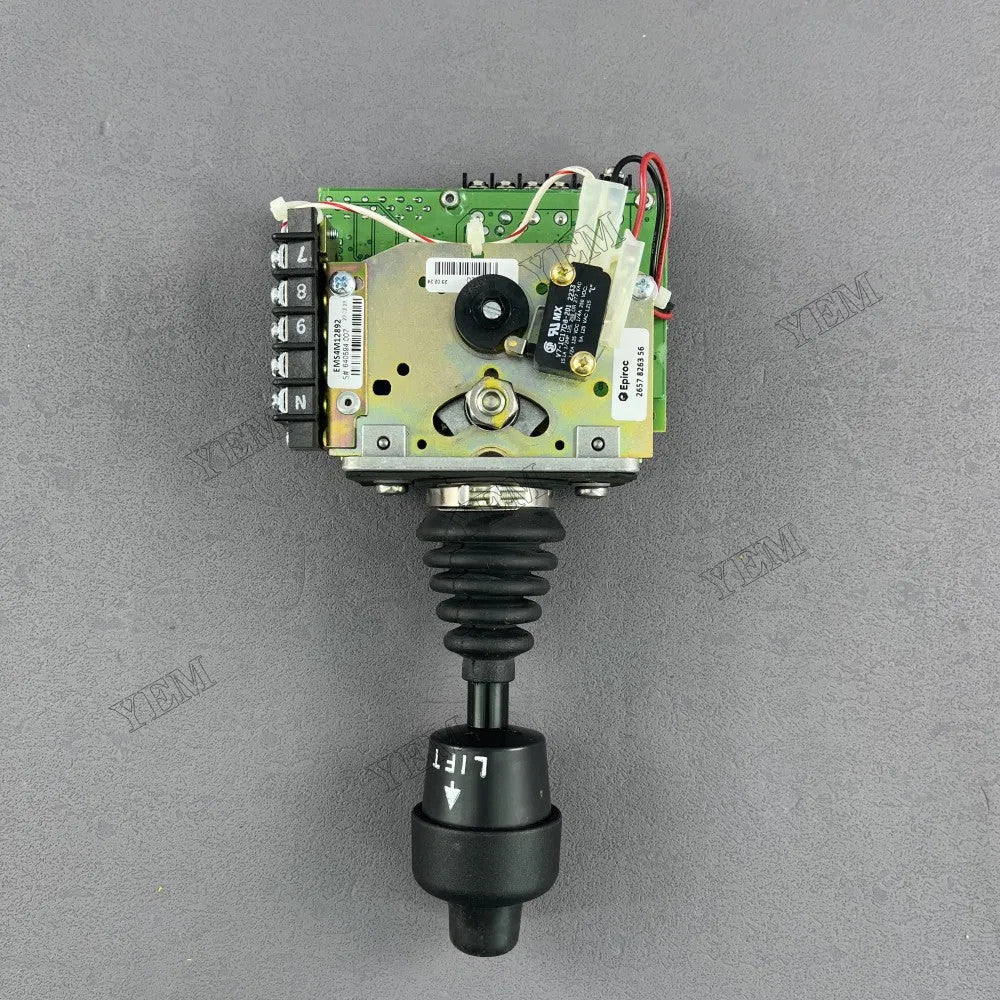 For Atlas Copco Air Compressor DML45 Controller 2657826356 57826356 For Atlas Copco