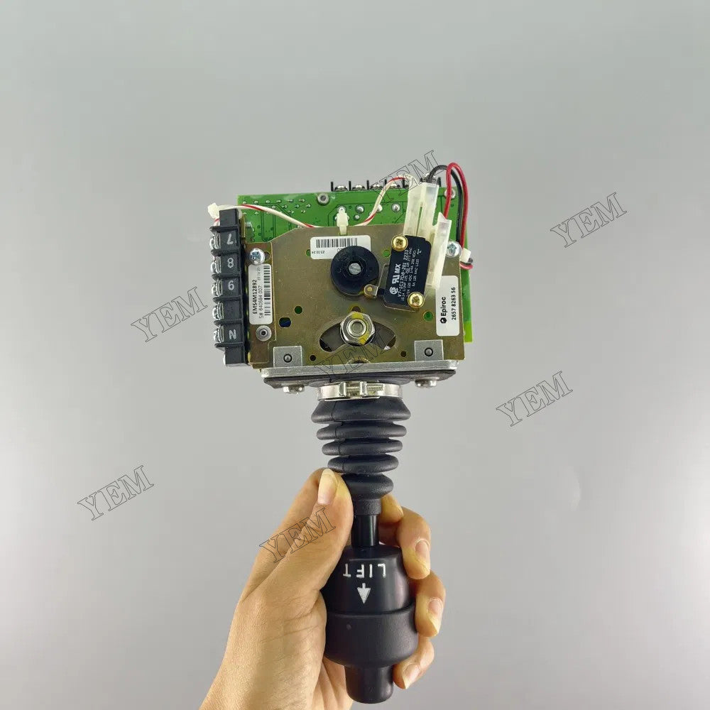 For Atlas Copco Air Compressor DML45 Controller 2657826356 57826356 For Atlas Copco