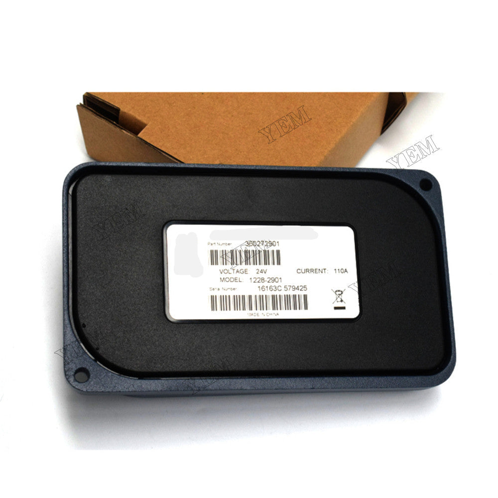 High quality 24V 110A Aftermarket Curtis 1228-2901 Permanent Magnet DC Motor Speed Controller YEMPARTS