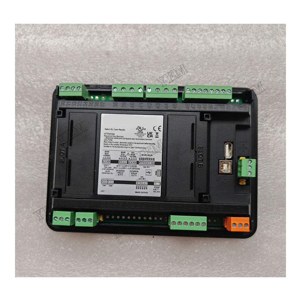 For ComAp InteliMains 210 G2 Controller IM4210XXBAA For ComAp