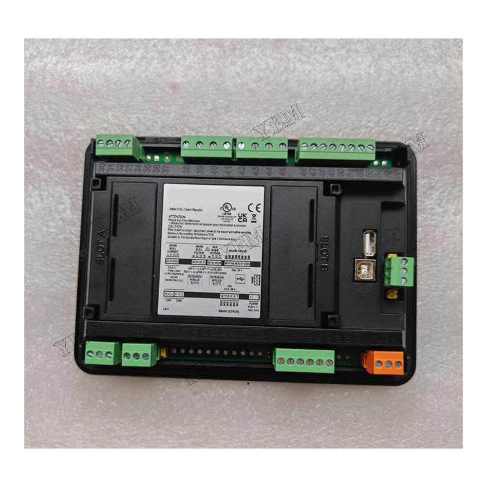 For ComAp InteliMains 210 G2 Controller IM4210XXBAA For ComAp