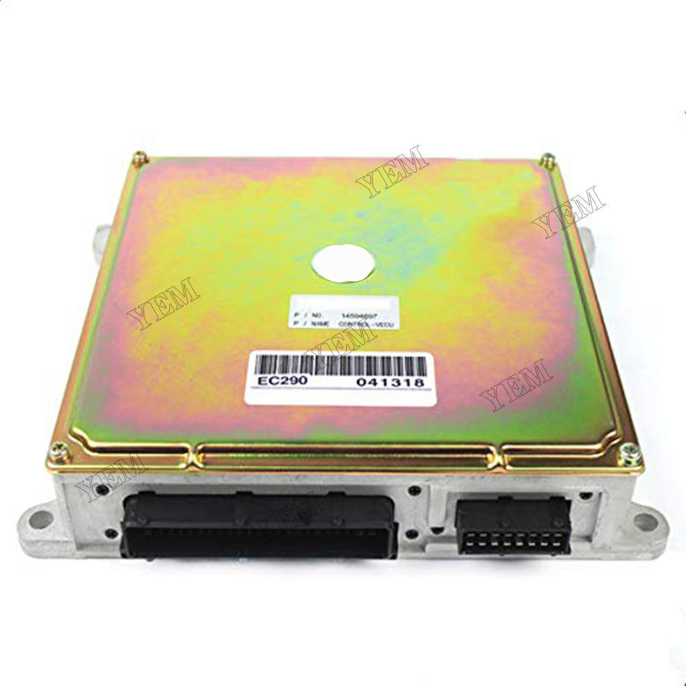 For Volvo Excavator EC140C EC140D EC160D EC180D EC210C EC220D EC235D EC250D 24V ECU Controller VOE14594708