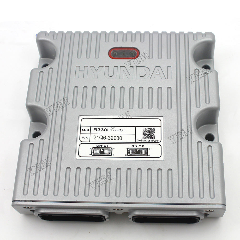 For Hyundai Excavator R220LC-9S MCU Machine Control Unit 21Q6-32930