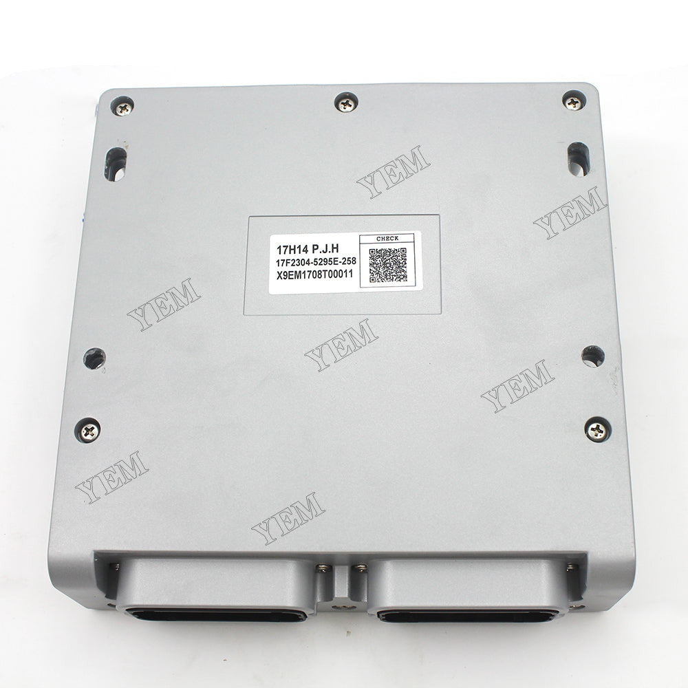 For Hyundai Excavator R220LC-9S MCU Machine Control Unit 21Q6-32930 For Hyundai