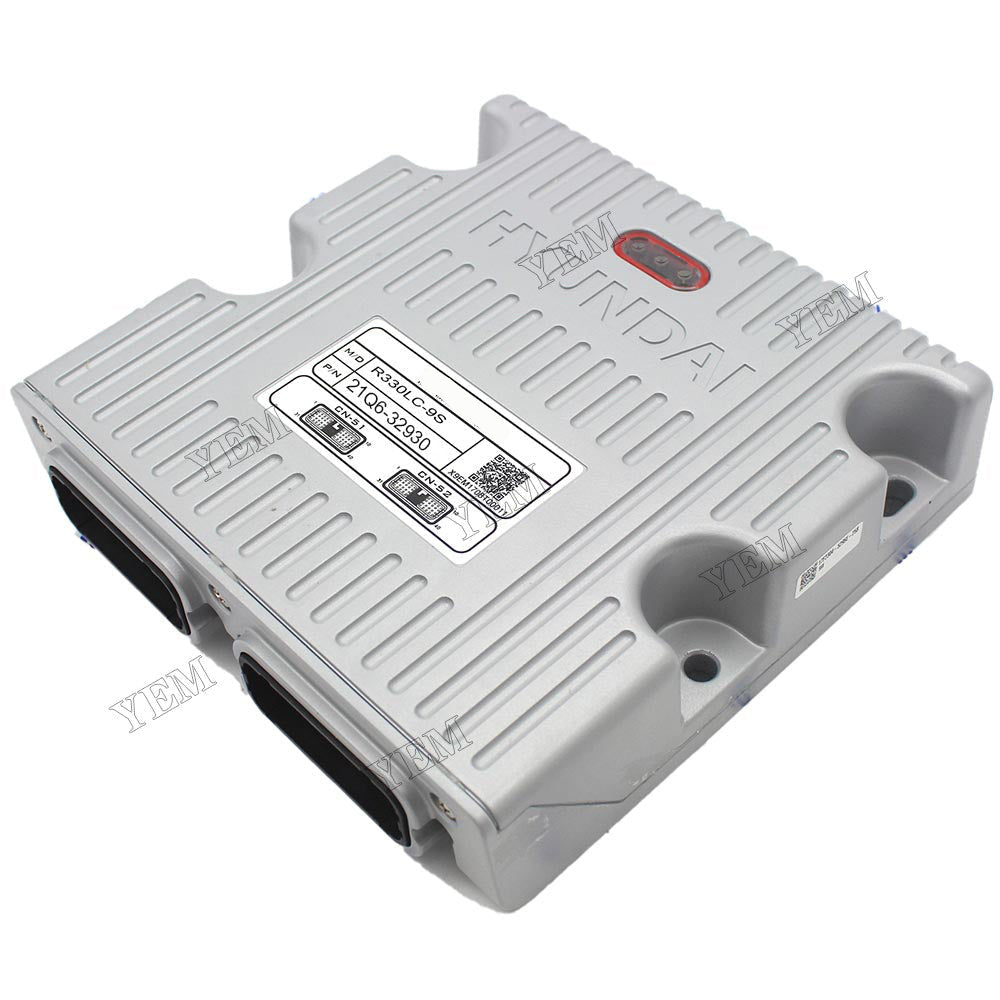 For Hyundai Excavator R220LC-9S MCU Machine Control Unit 21Q6-32930 For Hyundai