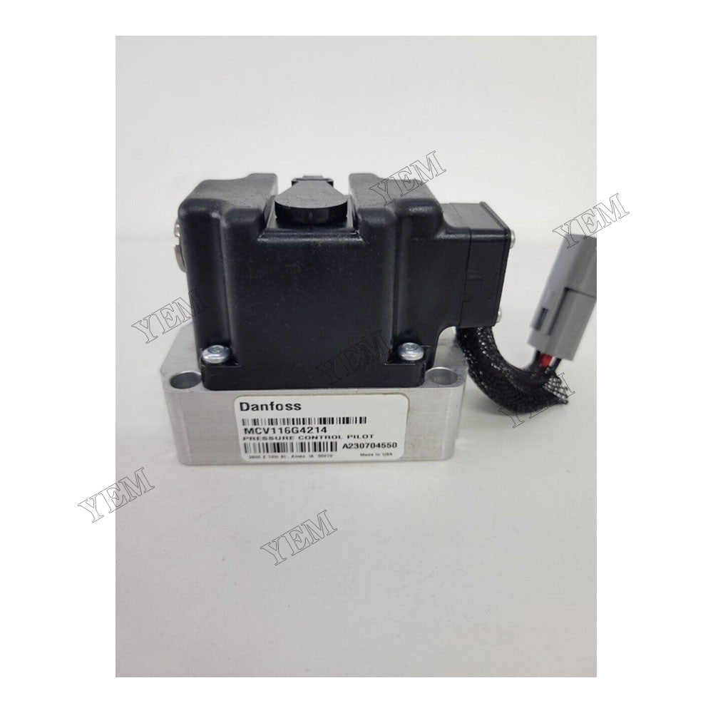 High quality Pressure Control Pilot-PCP MCV116G4214 Replace Danfoss For Danfoss