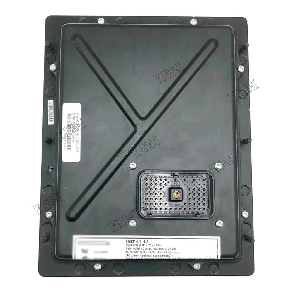 For Caterpillar CAT Engine 3412 3512 3516 C15 C175-20 C18 C27 C32 G3406 G3412 ECU Controller 351-8758 For Caterpillar