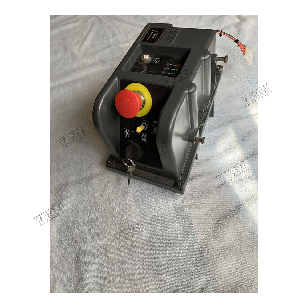 For JLG Scissor Lift Ground Control Box Assembly 0272781