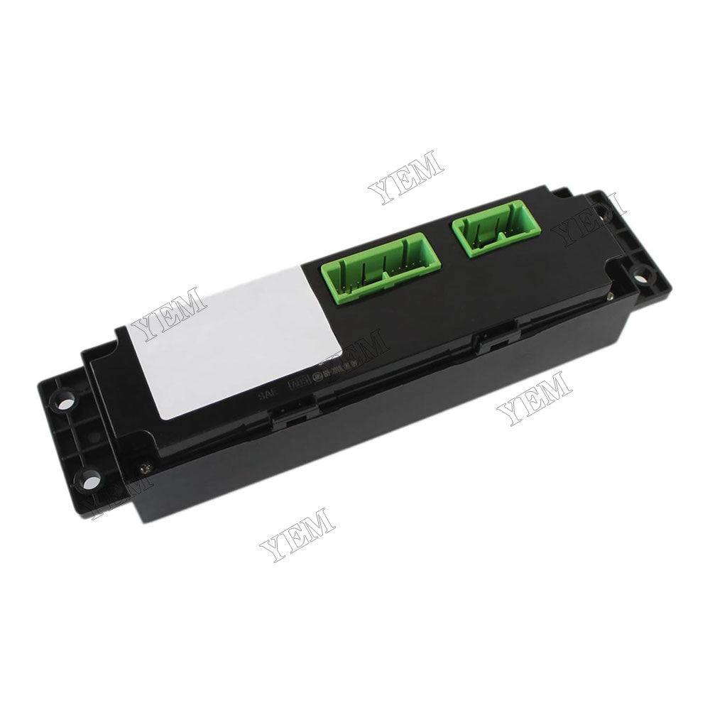 For Komatsu WA200-6 WA480-6 WA470-6 WA250PZ-6 WA200PZ-6 WA320PZ-6 WA320-6 WA380-6 WA450-6 WA430-6 WA500-6 Air Conditioning Control Switch Panel 423-07-31563 For Komatsu