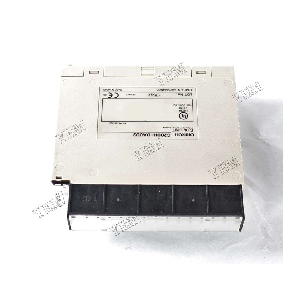 For Omron Automation and Safety Safety Output Module C200H-DA003