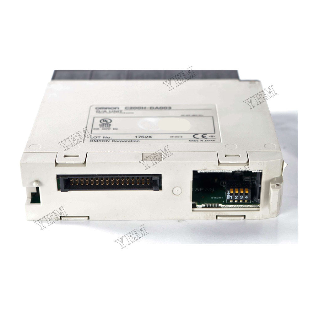 For Omron Automation and Safety Safety Output Module C200H-DA003 For Omron