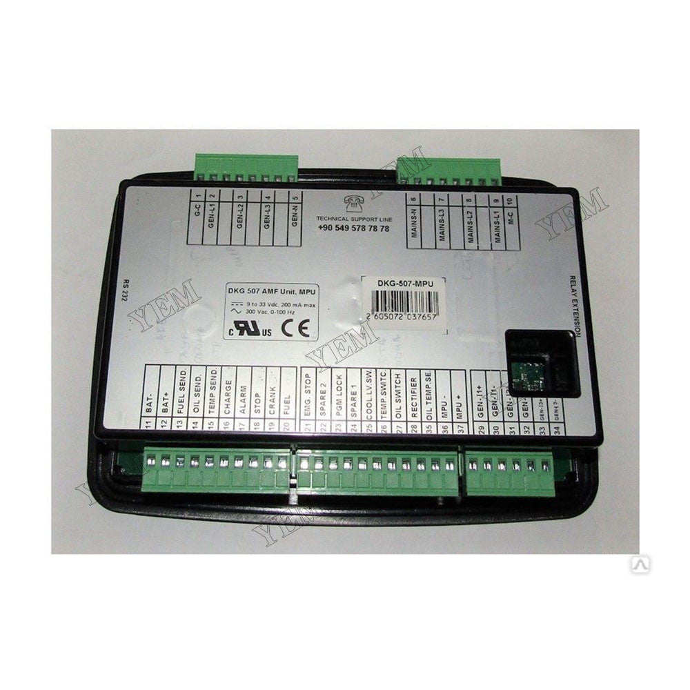 For Datakom Generator Controller DKG-507 For Datakom